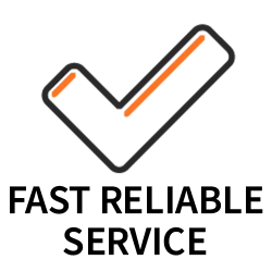 Fast reliable service